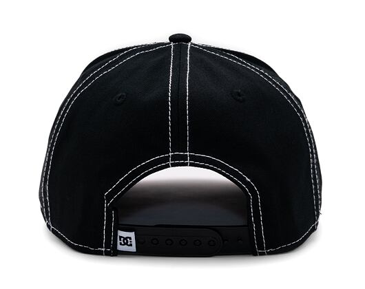 Kappe DC Cap Star Black