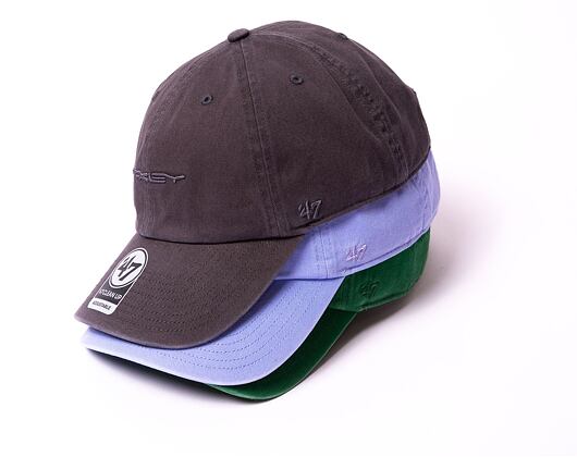 Kappe Oakley - 47 Soho Dad Hat - Blackout