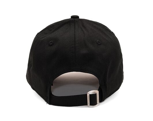 Kappe New Era 9FORTY National Team - Slovakia Black