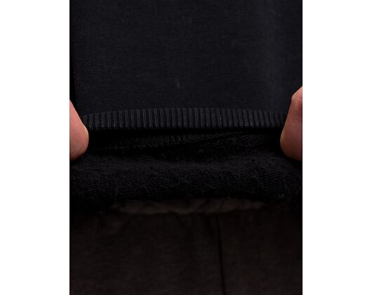 Pullover Karl Kani KK Woven Signature Block OS Crew brown/light yellow/sand