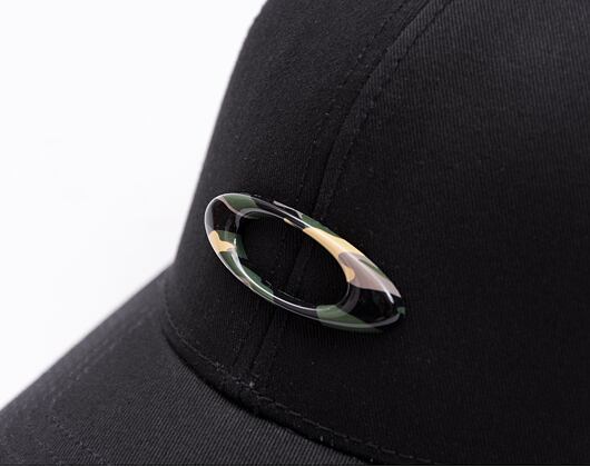 Kappe Oakley Trucker Ellipse Cap Blackout / Camo