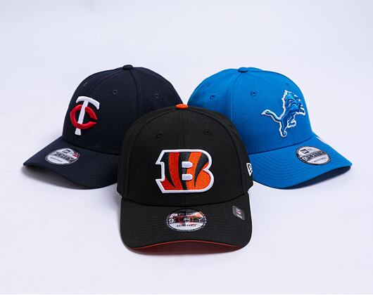 Kappe New Era - 9FORTY The League - Cincinnati Bengals - Team Color