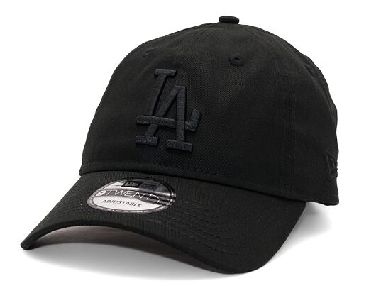 Kappe New Era - MLB Essential 9TWENTY - LA Dodgers - Black