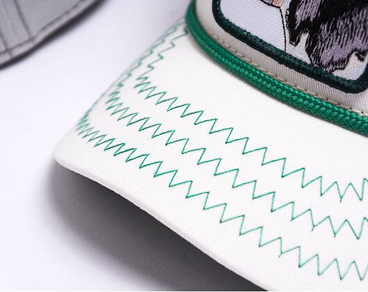 Kappe Goorin - Cash Cow 100 A-Frame - White