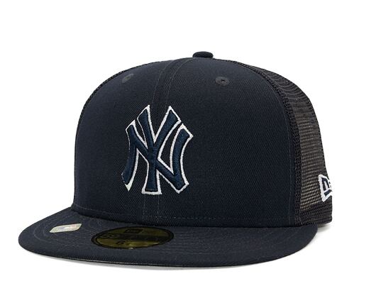 Kappe New Era 59FIFTY MLB "2022 Batting Practice" - NY Yankees - Team Color