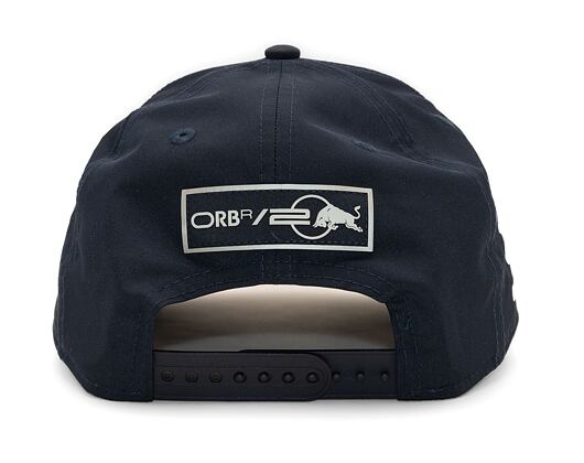 Kappe New Era - 9FORTY Driver Cap - Sergio Perez - Blue - Red Bull F1 - Dark Navy