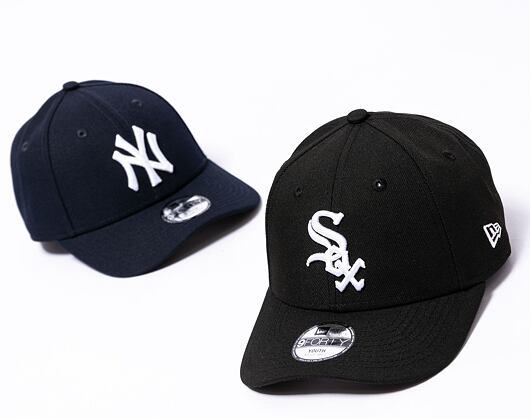 Kinder Kappe New Era - MLB The League 9FORTY - Chicago White Sox - Team Color