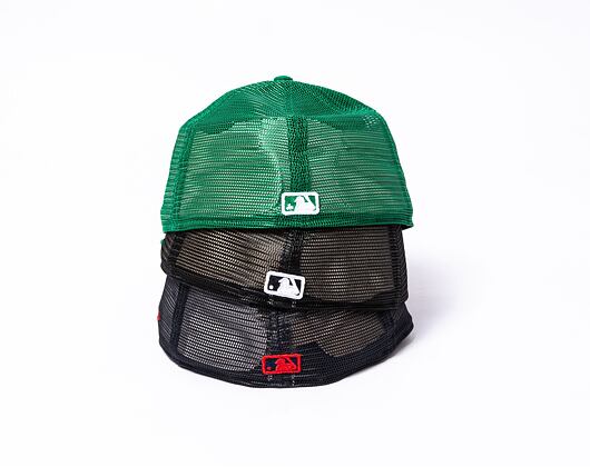 Kappe New Era 59FIFTY MLB "2022 Batting Practice" Texas Rangers - Black