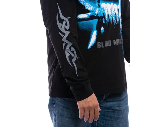 T-Shirt Wasted Paris T-S WP Blind L/S Black
