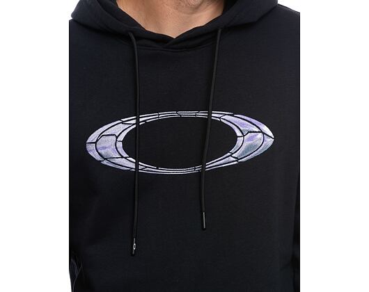 Pullover Oakley Mtl Liquid Ellipse Hoodie