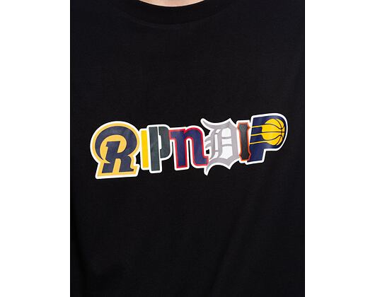 Langarmshirt Rip N Dip Fan Fave Long Sleeve (Black)