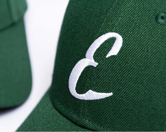 Kinder Kappe New Era 9FORTY Essential Prague Eagles - Dark Green