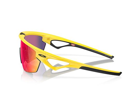 Sonnenbrille Oakley Sphaera Prizm Road - Yellow