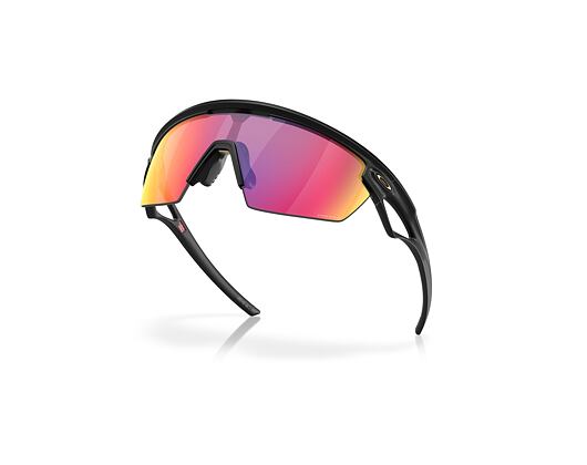 Sonnenbrille Oakley Sphaera Prizm Road - Matte Black