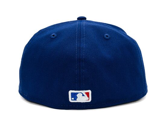Kappe New Era - MLB On-Field 59FIFTY - Texas Rangers - Team Color