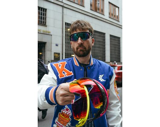 Sonnenbrille Oakley Sphaera Prizm Road - Yellow