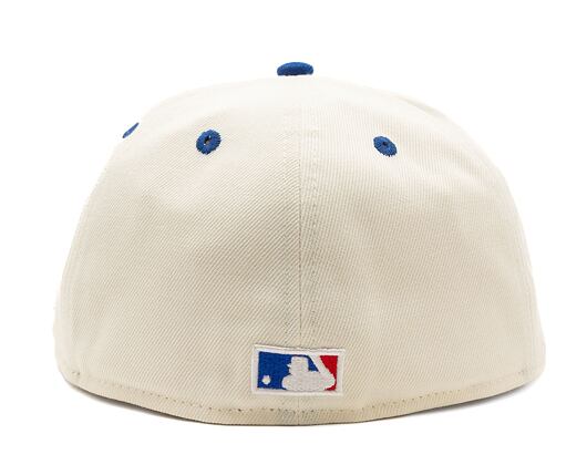 Kappe New Era 59FIFTY MLB 93 Division Toronto Blue Jays - Off White