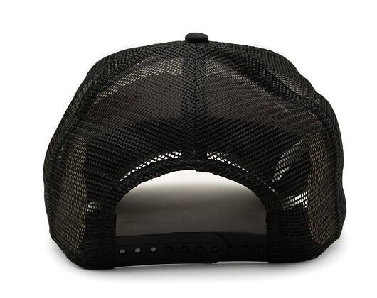 Kappe New Era 9FORTY A-Frame Trucker Character Trucker Rick and Morty - Sour Green