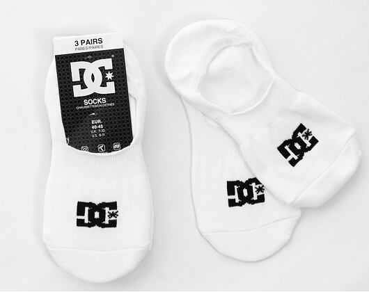 Socken DC Spp Dc Liner 3P Sock Wbb0
