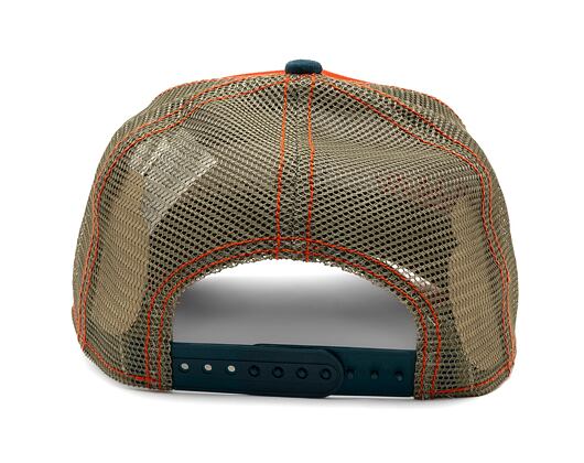 Kinder Kappe Stetson Trucker Cap Canoe 28