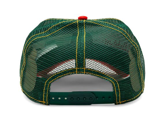 Kappe Stetson - Trucker Cap Lettering - 84