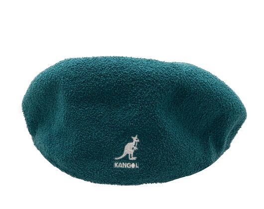 Schiebermütze Kangol Bermuda 504 Marine Teal