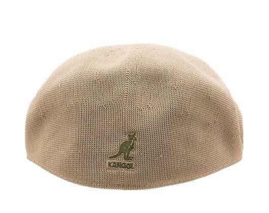 Kangol - Tropic 504 Flatcap - Beige
