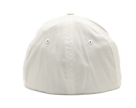Kappe Yupoong Flexfit - Flexfit Wooly Combed - White