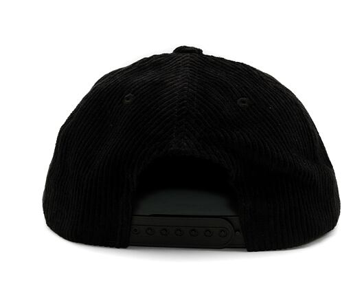 Kappe Rip N Dip Rockstar Corduroy Snapback (Black)