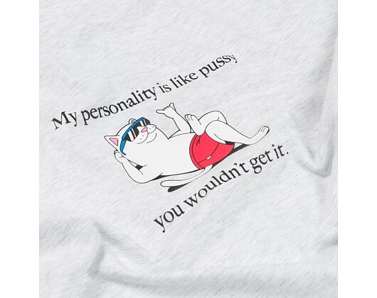 T-Shirt Rip N Dip Wouldn't Get It Tee (Ash Heather)