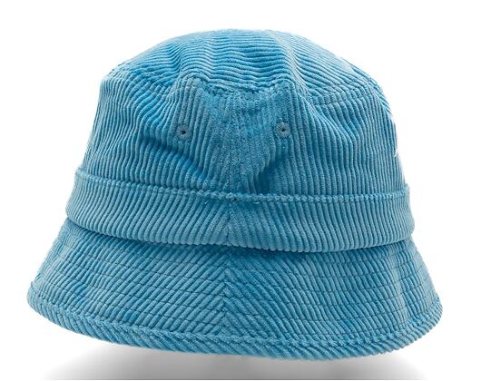 Hut Rip N Dip Lord Nermal Corduroy Bucket Hat (Light Blue)