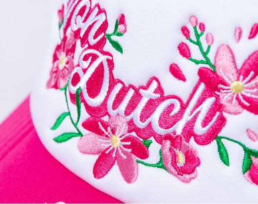 Kappe Von Dutch Trucker Mesa - Pink