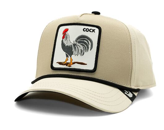 Kappe Goorin - Rooster 100 A-Frame - Sand Grey