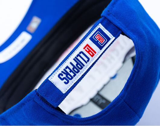 Kappe New Era - 9FORTY The League - LA Clippers - Team Color
