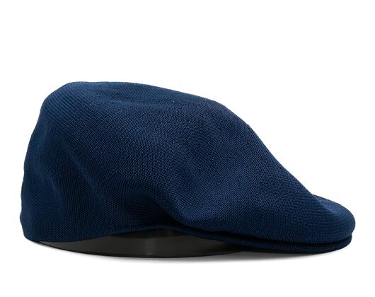 Kangol - Tropic 504 Flatcap - Navy
