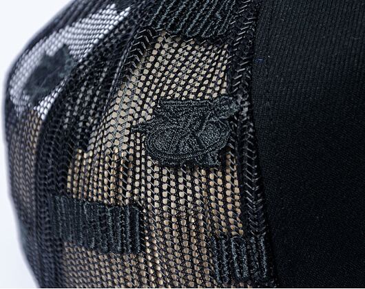 Kappe Mitchell & Ness - NBA Monogram Trucker Hwc Houston Rockets Black