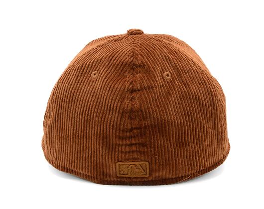 Kappe New Era - 39THIRTY Cord - LA Dodgers - Brown