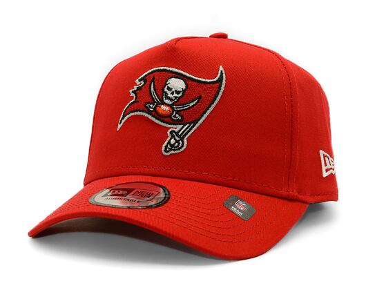 Kappe New Era - 9FORTY A-Frame - Tampa Bay Buccaneers - Team Color