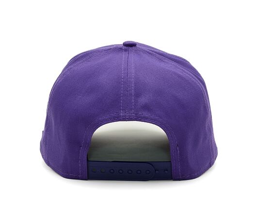 Kappe New Era - 9FORTY A-Frame - Minnesota Vikings - Team Color