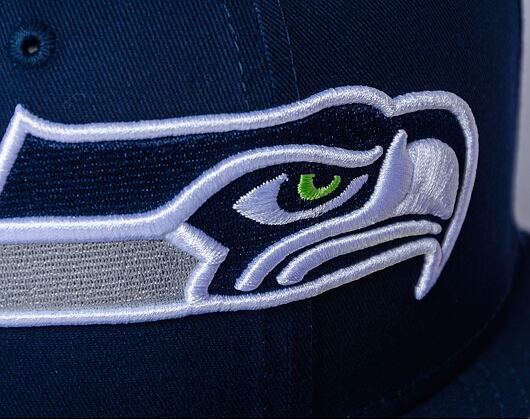 Kappe New Era - 59FIFTY - Seattle Seahawks - Team Color