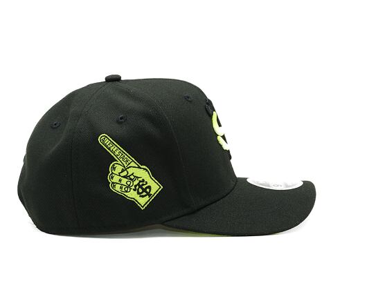 Kappe New Era - 9FIFTY Stretch-Snap Foam Finger - Stade Toulousain - Black