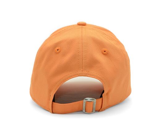 Damen Kappe New Era - 9FORTY League Essential - NY Yankees - Orange / Orange