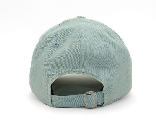 Damen Kappe New Era - 9FORTY Diamante Denim - LA Dodgers - Sky Blue