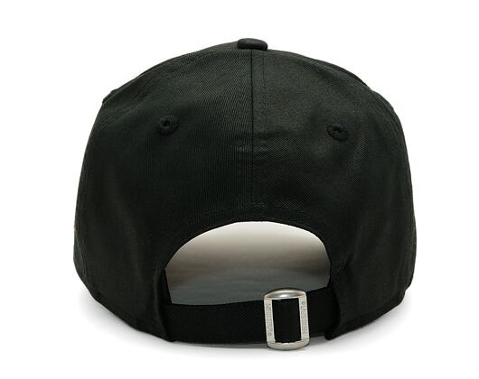 Kappe New Era - 9FORTY League Essential - NY Yankees - Black / Dark Red