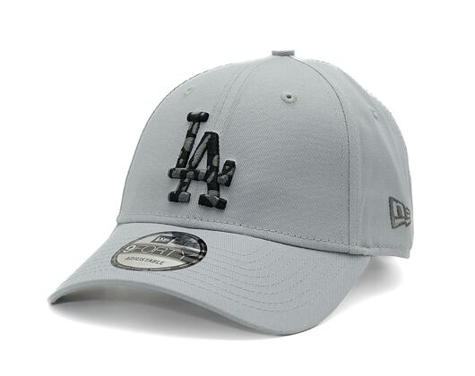 Kappe New Era - 9FORTY Seasonal Infill - LA Dodgers - Grey / Camo