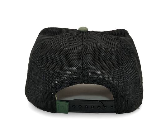 Kappen Capslab - Trucker Bamboo Premium Veredelungen