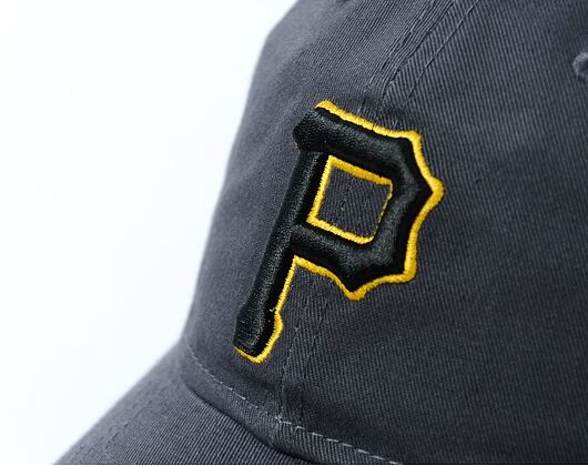 Kappe New Era - MLB Core Classic 9TWENTY - Pittsburgh Pirates - Graphite