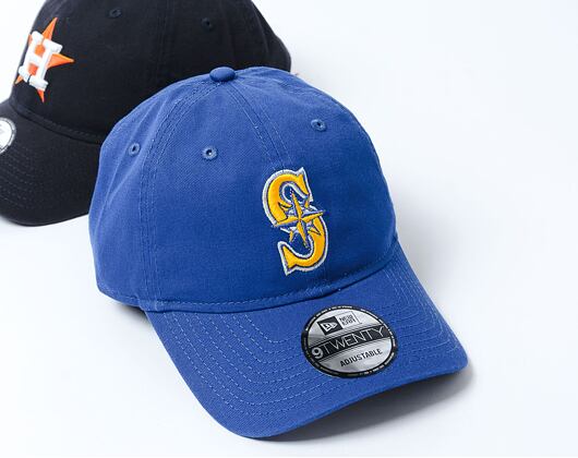 Kappe New Era - MLB Core Classic 9TWENTY - Seattle Mariners - Team Color
