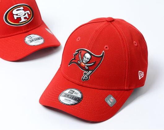 Kinder Kappe New Era - 9FORTY The League 2020 - Tampa Bay Buccaneers - Team Color