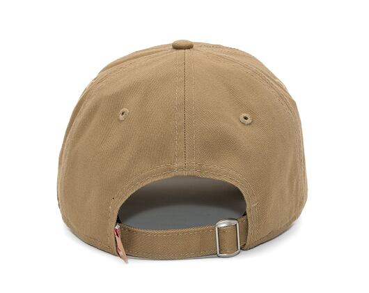 Kappe New Era - 9TWENTY Classic Dad Cap - Boston Red Sox - Khaki